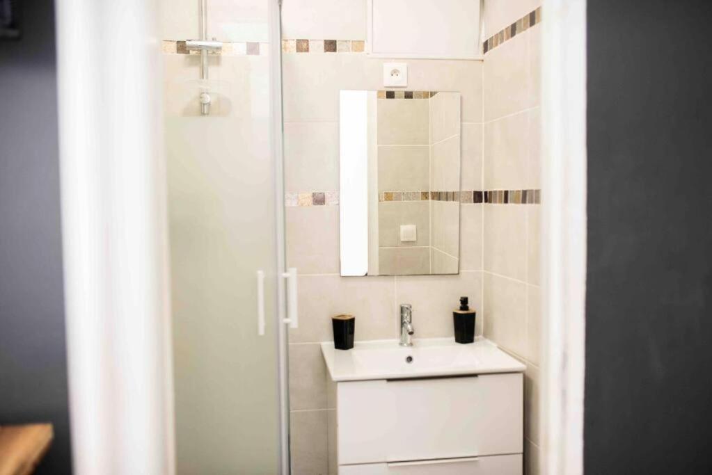 Appartement Tout Equipe Au Coeur Du Vieux Port Марсель Экстерьер фото