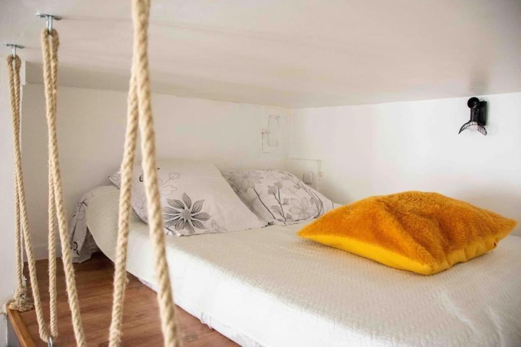 Appartement Tout Equipe Au Coeur Du Vieux Port Марсель Экстерьер фото