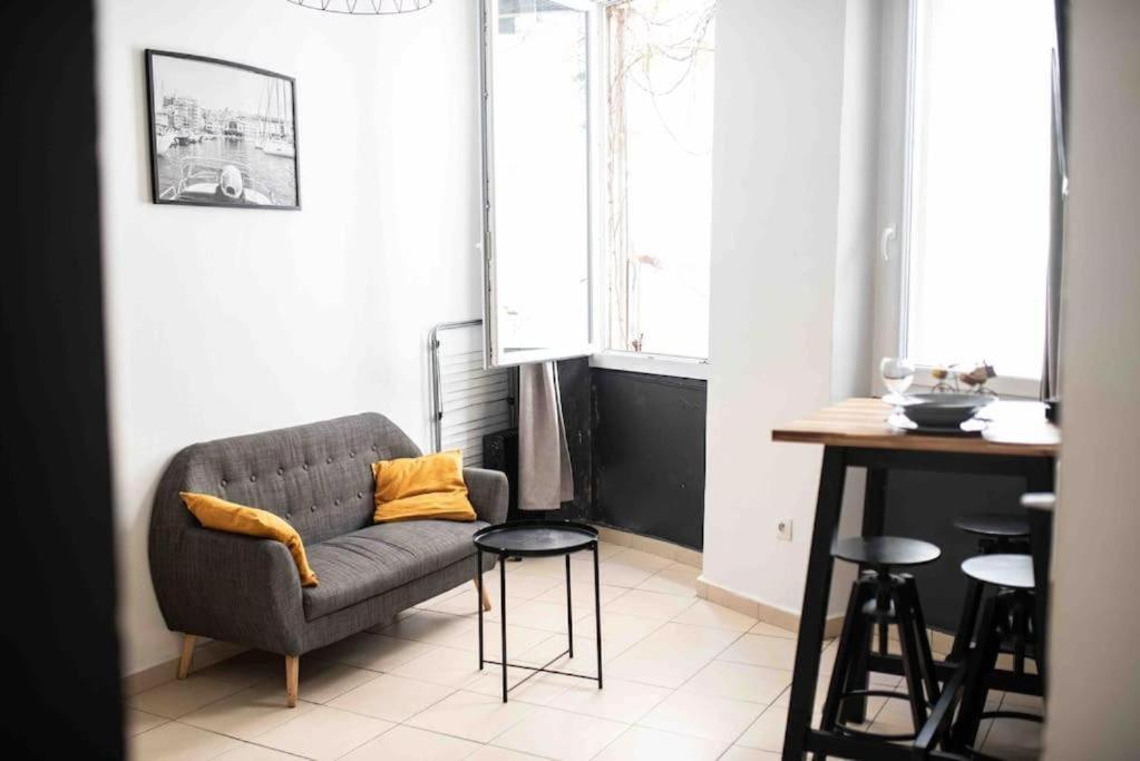 Appartement Tout Equipe Au Coeur Du Vieux Port Марсель Экстерьер фото